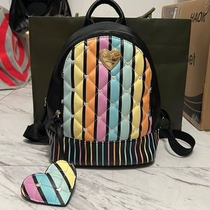 Betsey Johnson Backpack